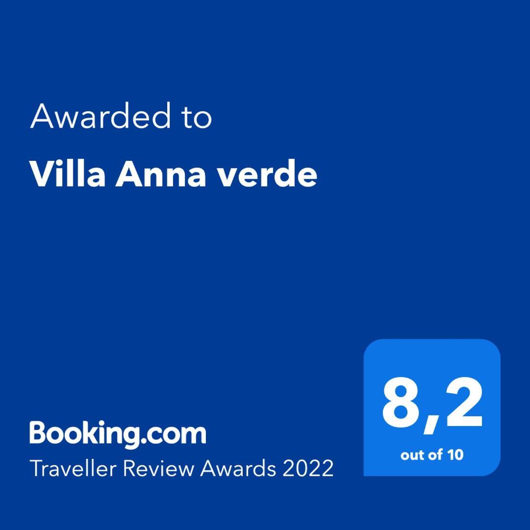 Villa Anna Verde Reitani Pokój zdjęcie